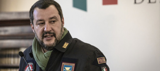 Diciotti: Tribunale ministri vuole procedere contro Salvini