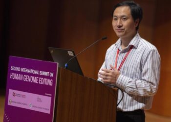 Dna modificato: la Cina conferma una seconda gravidanza
