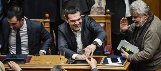 Dopo 27 anni è finita la querelle sul nome della Macedonia