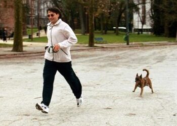 E’ corsa mania: ma dopo i 40 è boom di lesioni  