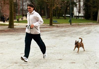 E’ corsa mania: ma dopo i 40 è boom di lesioni  