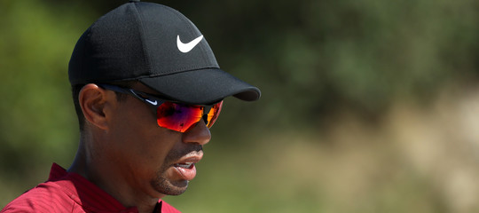 È una bufala la notizia che Tiger Woods dovrà sottoporsi a 137 test di paternità