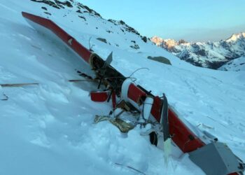 Elicottero contro aereo, arrestato pilota francese