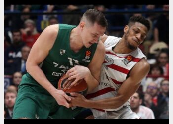 Eurolega,AX Milano-Zalgiris Kaunas 80-70