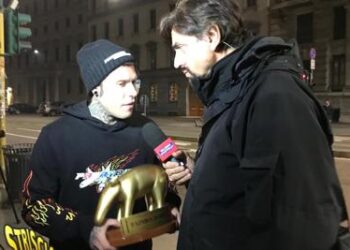 Fedez: “Io e Silvia Provvedi? La vedevo 4-5 anni fa”
 