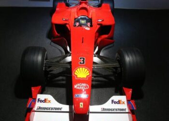 Ferrari, nel 2018 crescita sostenuta