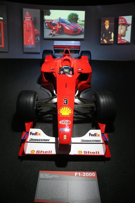 Ferrari, nel 2018 crescita sostenuta