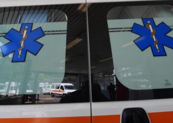 Fiamme dal camino, muore 90enne