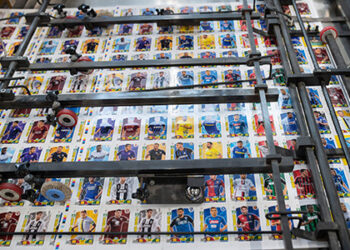 Figurine Panini: nel 2018 fatturato raggiunge la cifra di 1 miliardo