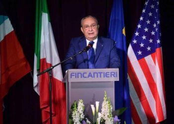 Fincantieri: in arrivo LCS 31 per marina americana