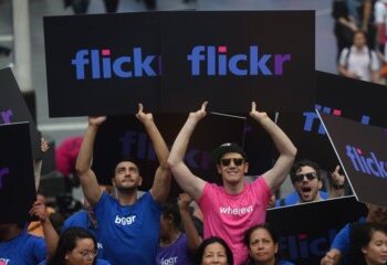 Flickr cambia le regole di servizio sullo spazio di archiviazione