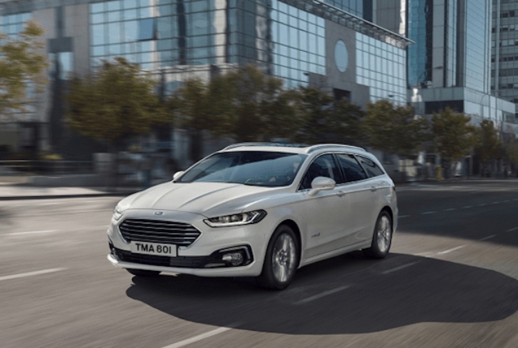 Ford: ecco la Mondeo Hybrid, anche in versione wagon