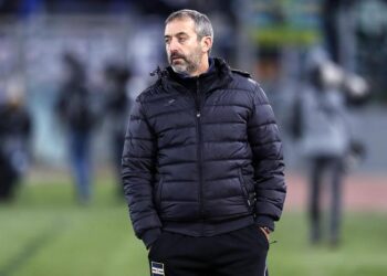 Giampaolo: Quagliarella ultimo Mohicano