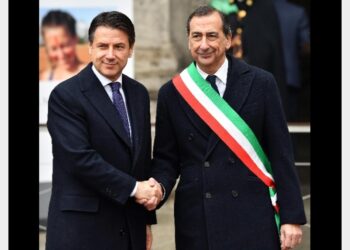 Giochi ’26: Conte, no a oneri finanziari
