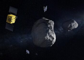 Gli asteroidi possibili miniere del futuro
