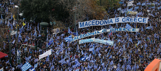 scontri atene macedonia