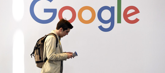 Ha violato il Gdpr: multa da 50 milioni di euro a Google in Francia