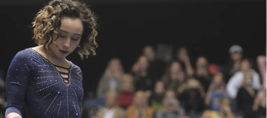 I 90 secondi che hanno ridato il sorriso ai sogni spezzati di Katelyn Ohashi 