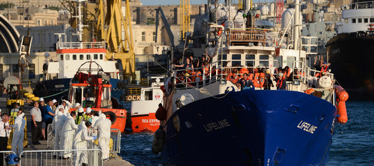 “I migranti soccorsi in mare non devono essere riportati in Libia”, dice l’Unhcr