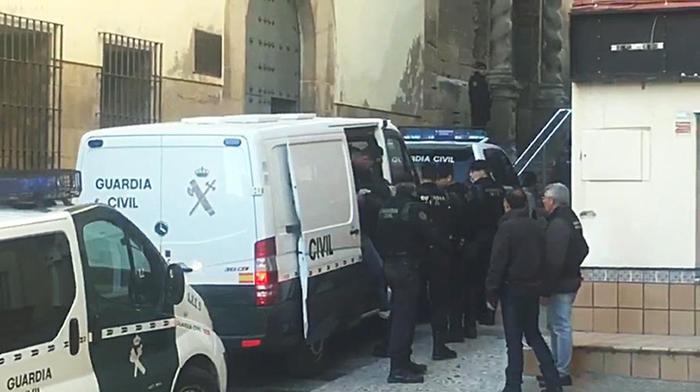 Igor, ‘dovevo sdraiare i poliziotti’