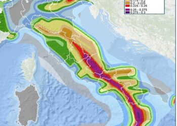 Il 20 gennaio la prima giornata nazionale dei terremoti