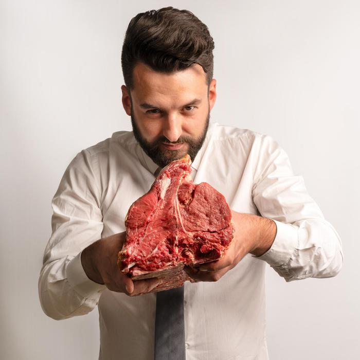 Il bisonte torna in Italia, carne ipocalorica ma gustosa