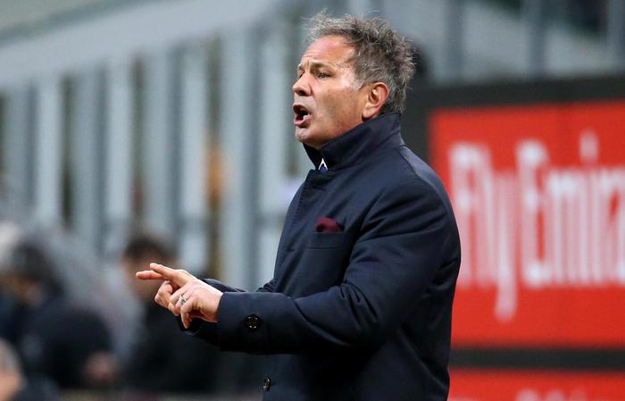Il Bologna ufficializza Mihajlovic