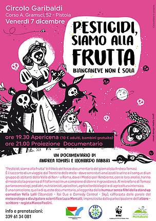 Siamo alla frutta_ Toscana_documentario