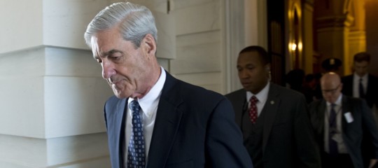 Il procuratore Mueller ha stroncato lo scoop di BuzzFeed su Trump, che esulta