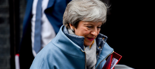 In cosa consiste il "Piano B" di May sulla Brexit