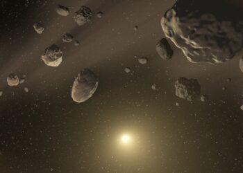 In Italia il nuovo telescopio europeo per rilevare steroidi