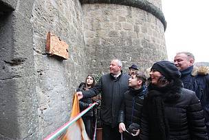 Inaugurata la biblioteca WWF Settimio Morelli