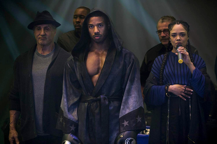 Incassi: Creed in testa, La Favorita 3/a