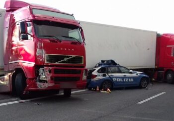 Tragico incidente: A 18 Messina – Catania