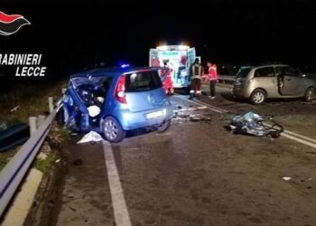 Incidenti stradali: due morti in Salento