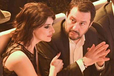 Isoardi: “Con Matteo la mia storia più seria”  