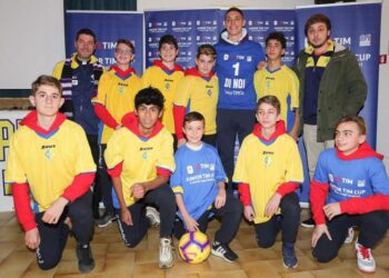 Junior Tim Cup fa tappa a Firenze
