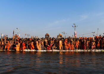 Kumbh Mela: la festa e il raduno religioso induista più grande al mondo