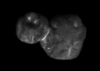 La foto più dettagliata di Ultima Thule