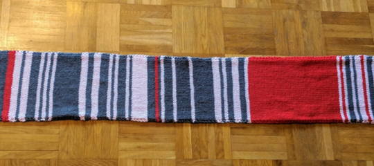 La signora Weber e la sciarpa del pendolare frustrato