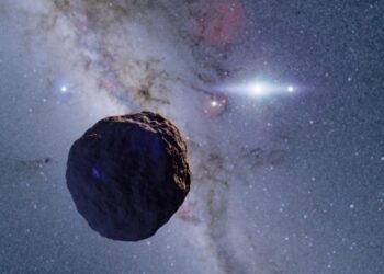 L’anello mancante nell’evoluzione dei pianeti