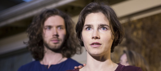 Le accuse di Amanda Knox alla polizia italiana