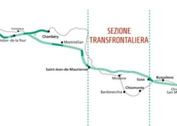 Tav Torino-Lione bocciata:non passa esame costi-benefici