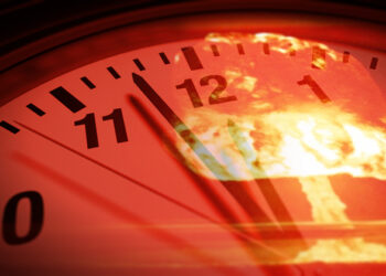 L’orologio dell’Apocalisse segna 2 minuti alla mezzanotte