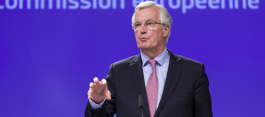 L'Ue è unita e l'accordo sulla Brexit non cambia, dice Barnier