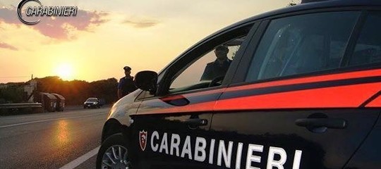 Mafia: blit contro il clan di Mussomeli, 17 arresti
