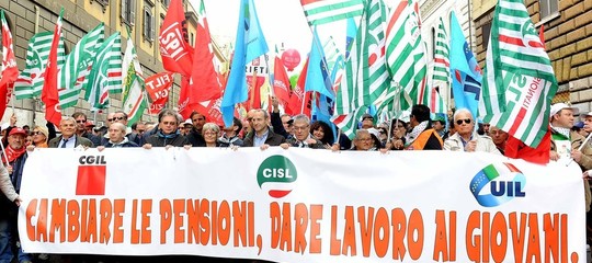 Manovra: sindacati, manifestazione del 9 febbraio confermata; attendiamo tavoli