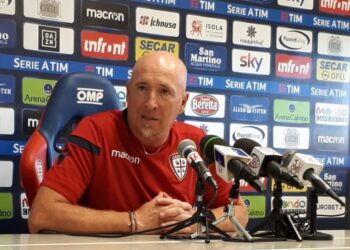 Maran, mettiamo in campo i progressi
