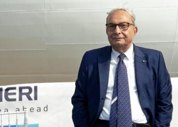 Marina militare: Fincantieri, varo tecnico 9^ Fremm