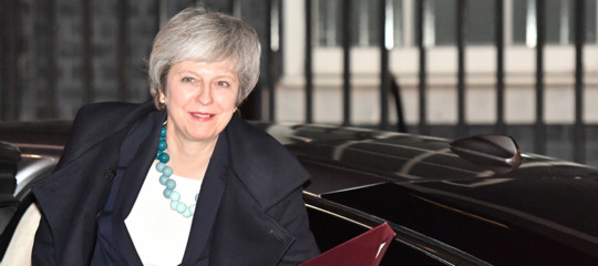 May ha superato il voto di fiducia. E ora? 